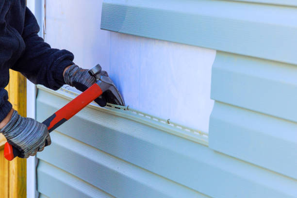 Reliable Storm Damage Siding Repair contractor in Freeburg, PA by Squared Siding