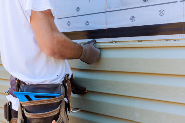 Affordable Storm Damage Siding Repair solutions in Freeburg, PA
